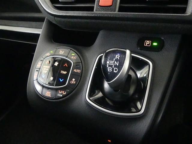 ヴォクシー ハイブリッドV フルセグ メモリーナビ DVD再生 後席モニター バックカメラ ETC 両側電動スライド LEDヘッドランプ 乗車定員7人 3列シート(25枚目)