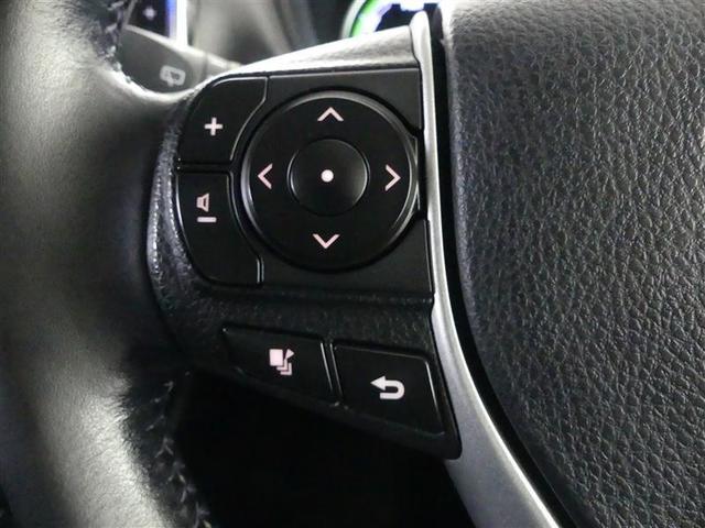 ヴォクシー ハイブリッドV フルセグ メモリーナビ DVD再生 後席モニター バックカメラ ETC 両側電動スライド LEDヘッドランプ 乗車定員7人 3列シート(26枚目)