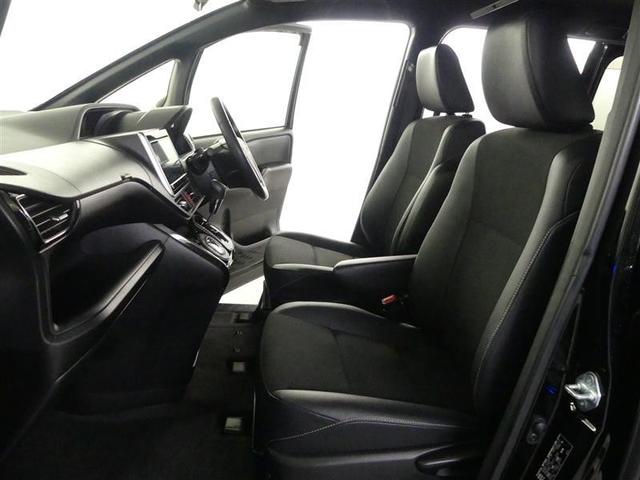 ノア Ｓｉ　ダブルバイビー　フルセグ　メモリーナビ　ＤＶＤ再生　後席モニター　バックカメラ　衝突被害軽減システム　ＥＴＣ　両側電動スライド　ＬＥＤヘッドランプ　ウオークスルー　乗車定員７人　３列シート　フルエアロトヨタ認定中古車（13枚目）