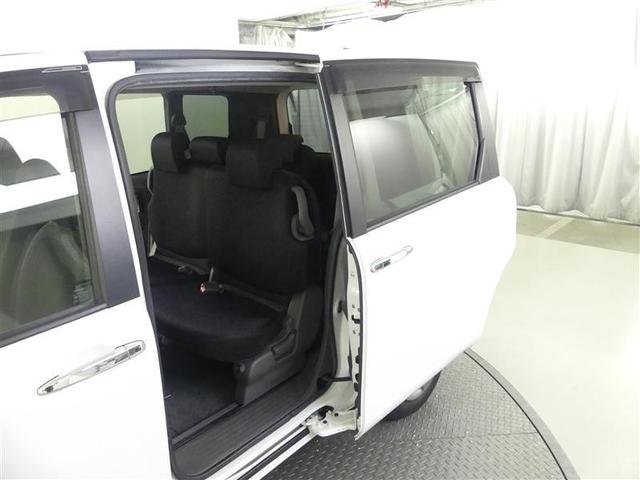 シエンタ ＤＩＣＥリミテッド　フルセグ　メモリーナビ　ＤＶＤ再生　バックカメラ　ＥＴＣ　両側電動スライド　ＨＩＤヘッドライト　乗車定員７人　３列シート（9枚目）