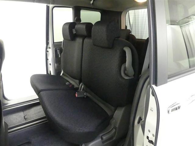 シエンタ ＤＩＣＥリミテッド　フルセグ　メモリーナビ　ＤＶＤ再生　バックカメラ　ＥＴＣ　両側電動スライド　ＨＩＤヘッドライト　乗車定員７人　３列シート（11枚目）