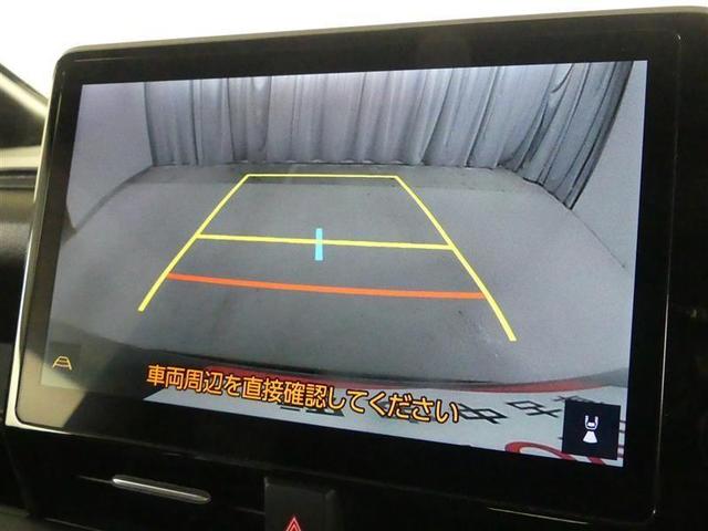 バックガイドモニターで、後方を確認しながら安心して駐車することができます。運転初心者も熟練者も必須の機能ですよ！
