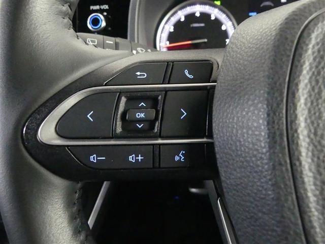 ドライバーに寄り添う快適な操作フィールをもたらすステアリングです。