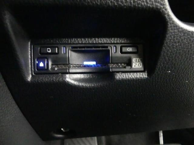 ＥＴＣ車載器付きです。高速道路の料金所もスムーズに通過できます。