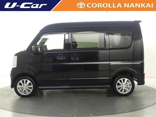 エブリイワゴン ＰＺターボ　フルセグ　メモリーナビ　ＤＶＤ再生　衝突被害軽減システム　ＥＴＣ　電動スライドドア　ＨＩＤヘッドライト　ワンオーナー　サポカー（2枚目）