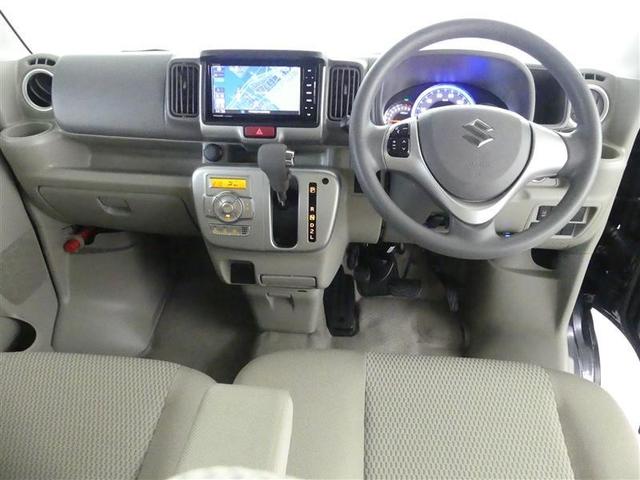 エブリイワゴン ＰＺターボ　フルセグ　メモリーナビ　ＤＶＤ再生　衝突被害軽減システム　ＥＴＣ　電動スライドドア　ＨＩＤヘッドライト　ワンオーナー　サポカー（4枚目）