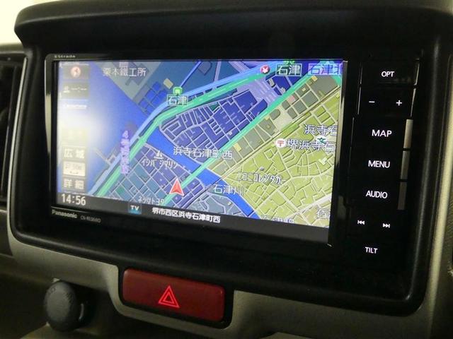 エブリイワゴン ＰＺターボ　フルセグ　メモリーナビ　ＤＶＤ再生　衝突被害軽減システム　ＥＴＣ　電動スライドドア　ＨＩＤヘッドライト　ワンオーナー　サポカー（6枚目）