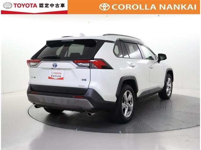ＲＡＶ４ ハイブリッドＧ　４ＷＤ　フルセグ　バックカメラ　衝突被害軽減システム　ＥＴＣ　ＬＥＤヘッドランプ　ワンオーナー（3枚目）