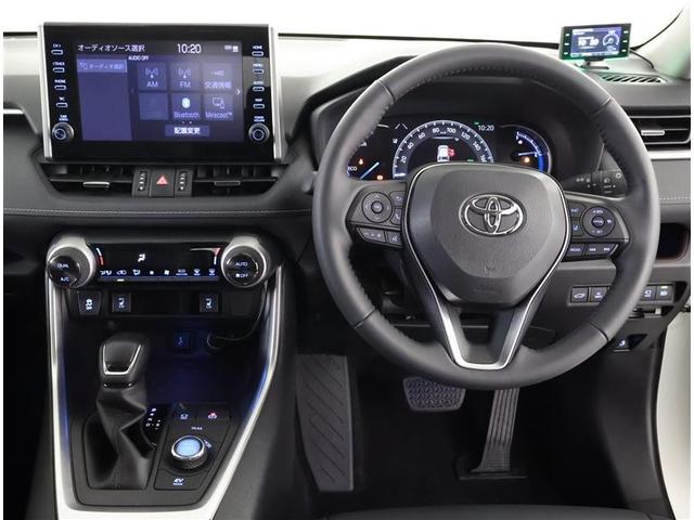 ＲＡＶ４ ハイブリッドＧ　４ＷＤ　フルセグ　バックカメラ　衝突被害軽減システム　ＥＴＣ　ＬＥＤヘッドランプ　ワンオーナー（4枚目）