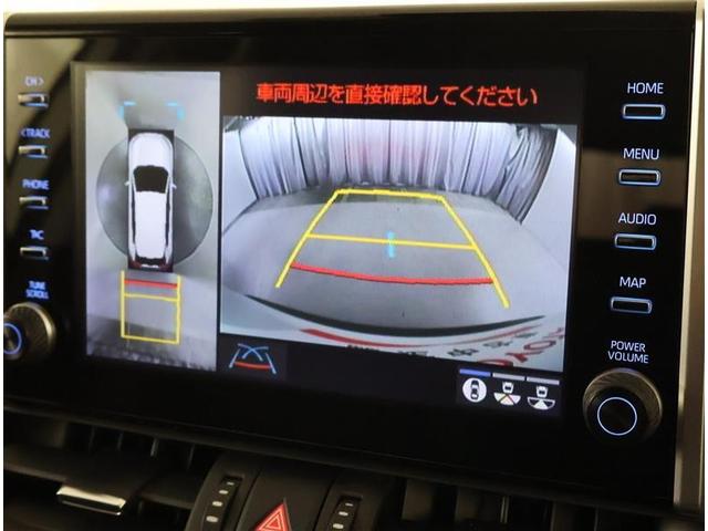 ＲＡＶ４ ハイブリッドＧ　４ＷＤ　フルセグ　バックカメラ　衝突被害軽減システム　ＥＴＣ　ＬＥＤヘッドランプ　ワンオーナー（7枚目）