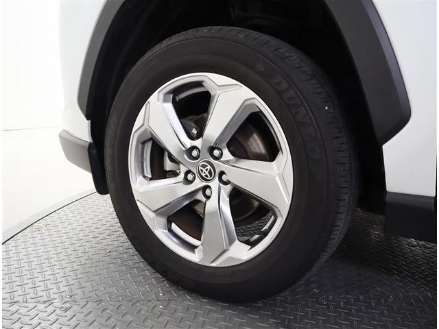ＲＡＶ４ ハイブリッドＧ　４ＷＤ　フルセグ　バックカメラ　衝突被害軽減システム　ＥＴＣ　ＬＥＤヘッドランプ　ワンオーナー（17枚目）
