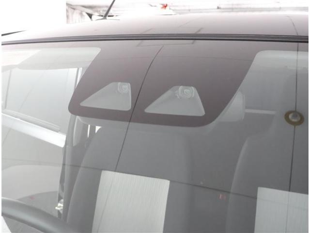 衝突被害軽減ブレーキです！もしもの時に役立ちます！