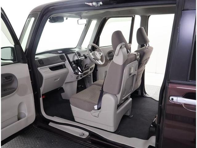 タント Xターボ SAIII フルセグ メモリーナビ DVD再生 バックカメラ 衝突被害軽減システム ETC ドラレコ 電動スライドドア LEDヘッドランプ アイドリングストップ サポカー(14枚目)