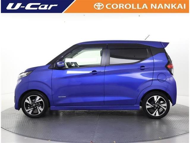 デイズ ハイウェイスター　Ｇターボ　フルセグ　メモリーナビ　ＤＶＤ再生　バックカメラ　衝突被害軽減システム　ＥＴＣ　ＬＥＤヘッドランプ　アイドリングストップ（2枚目）