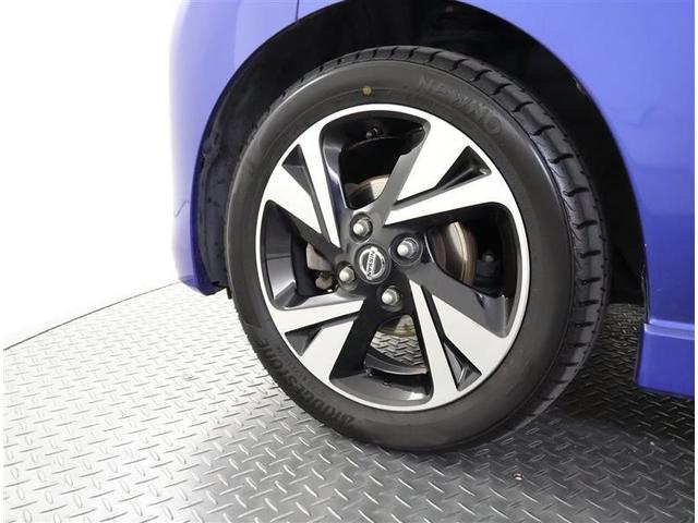 デイズ ハイウェイスター　Ｇターボ　フルセグ　メモリーナビ　ＤＶＤ再生　バックカメラ　衝突被害軽減システム　ＥＴＣ　ＬＥＤヘッドランプ　アイドリングストップ（16枚目）