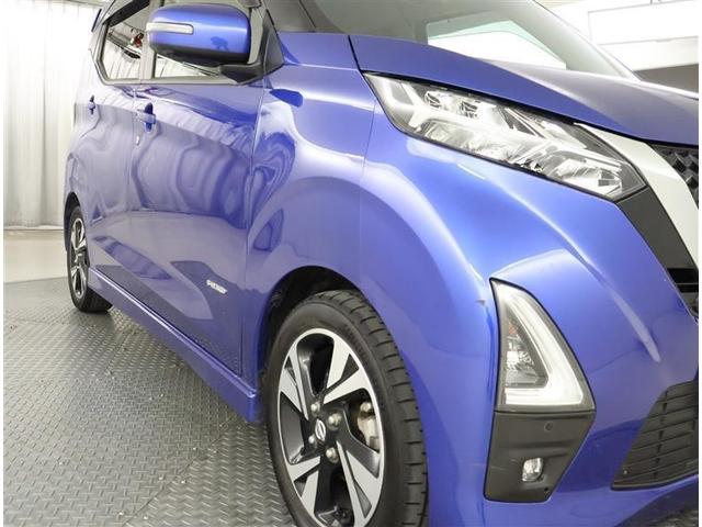 デイズ ハイウェイスター　Ｇターボ　フルセグ　メモリーナビ　ＤＶＤ再生　バックカメラ　衝突被害軽減システム　ＥＴＣ　ＬＥＤヘッドランプ　アイドリングストップ（21枚目）