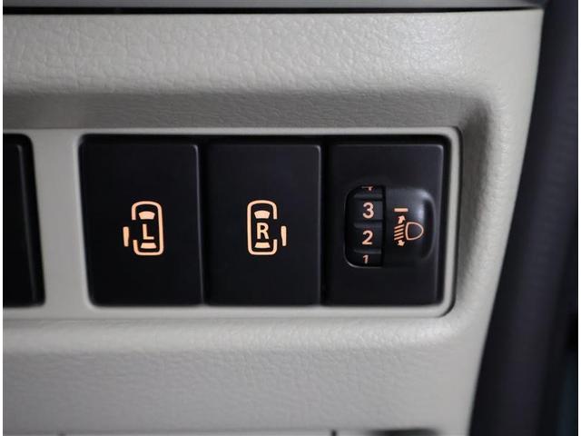 スペーシア ハイブリッドＸ　ワンセグ　メモリーナビ　バックカメラ　衝突被害軽減システム　両側電動スライド　アイドリングストップ　サポカー（11枚目）