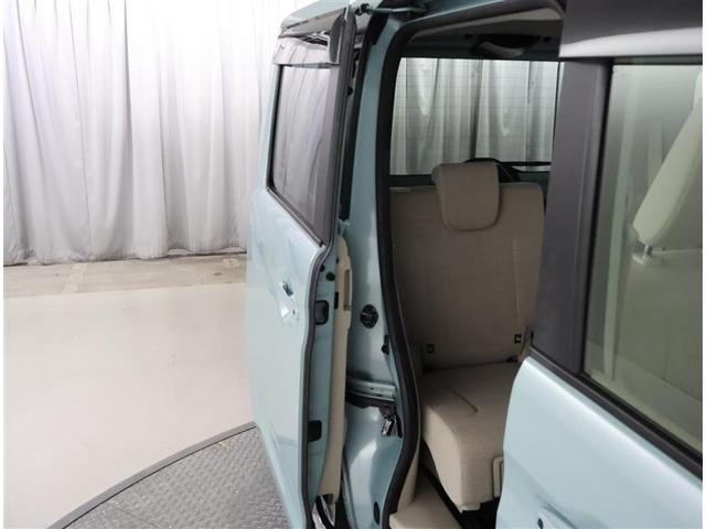 スペーシア ハイブリッドＸ　ワンセグ　メモリーナビ　バックカメラ　衝突被害軽減システム　両側電動スライド　アイドリングストップ　サポカー（12枚目）