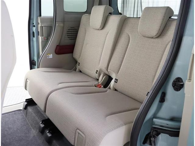 スペーシア ハイブリッドＸ　ワンセグ　メモリーナビ　バックカメラ　衝突被害軽減システム　両側電動スライド　アイドリングストップ　サポカー（14枚目）