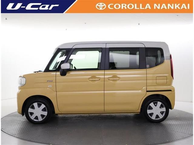 ボディカラーは黄色と白のツートンカラーです！