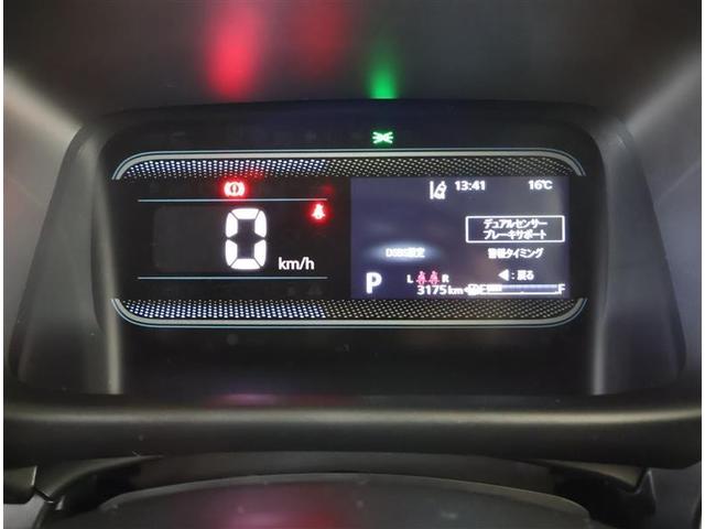 メーターパネルです！