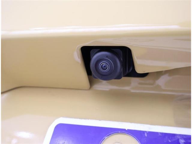 バックモニター付き！安心ですね！