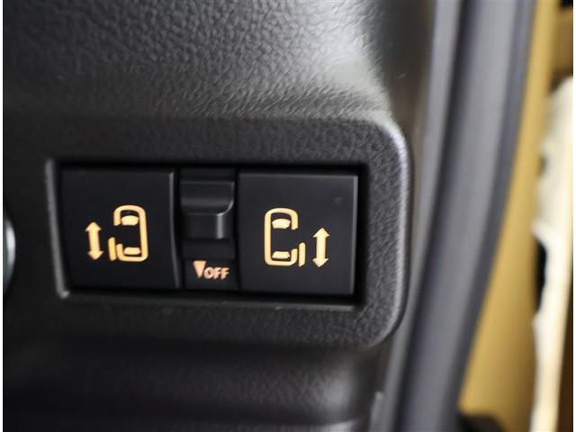 両側スライドドア付き！乗り降りが楽ちん！