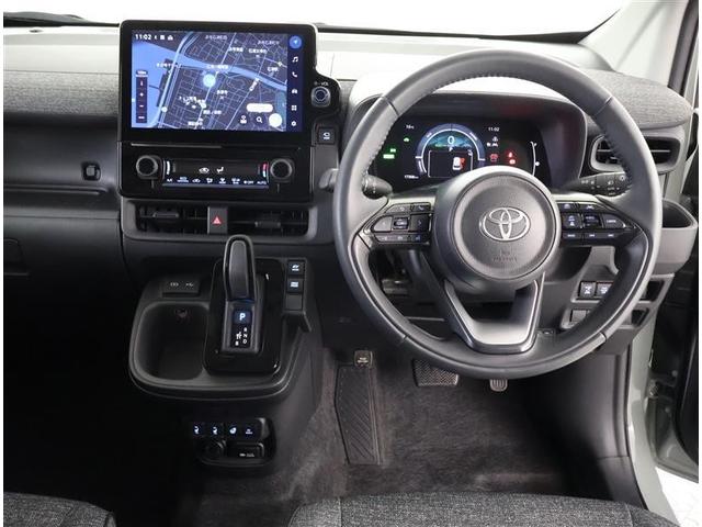 シエンタ ハイブリッドZ フルセグ メモリーナビ バックカメラ 衝突被害軽減システム ETC ドラレコ 両側電動スライド LEDヘッドランプ ワンオーナー トヨタ認定中古車 サポカー(4枚目)