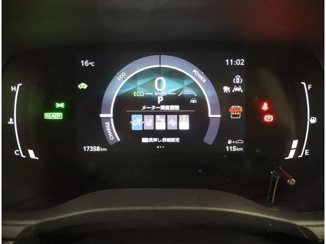 シエンタ ハイブリッドZ フルセグ メモリーナビ バックカメラ 衝突被害軽減システム ETC ドラレコ 両側電動スライド LEDヘッドランプ ワンオーナー トヨタ認定中古車 サポカー(5枚目)