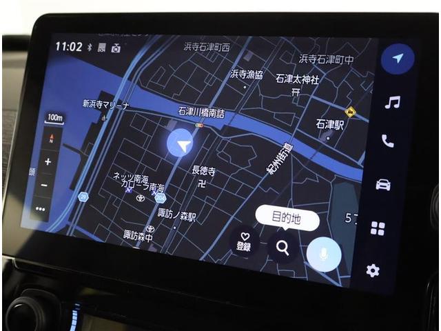 シエンタ ハイブリッドZ フルセグ メモリーナビ バックカメラ 衝突被害軽減システム ETC ドラレコ 両側電動スライド LEDヘッドランプ ワンオーナー トヨタ認定中古車 サポカー(6枚目)
