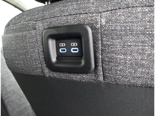 シエンタ ハイブリッドZ フルセグ メモリーナビ バックカメラ 衝突被害軽減システム ETC ドラレコ 両側電動スライド LEDヘッドランプ ワンオーナー トヨタ認定中古車 サポカー(21枚目)