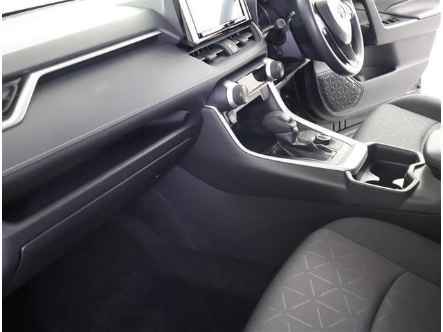 RAV4 ハイブリッドX 4WD フルセグ メモリーナビ DVD再生 バックカメラ 衝突被害軽減システム LEDヘッドランプ フルエアロ トヨタ認定中古車 サポカー(16枚目)