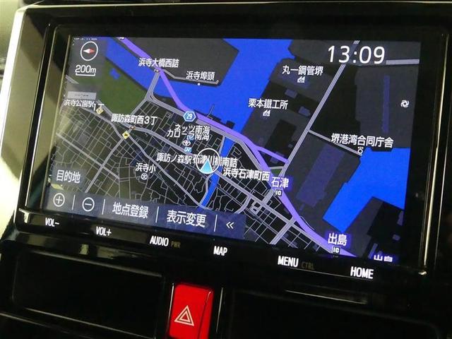 タンク カスタムG-T フルセグ メモリーナビ DVD再生 バックカメラ 衝突被害軽減システム ETC ドラレコ 両側電動スライド LEDヘッドランプ アイドリングストップ(7枚目)