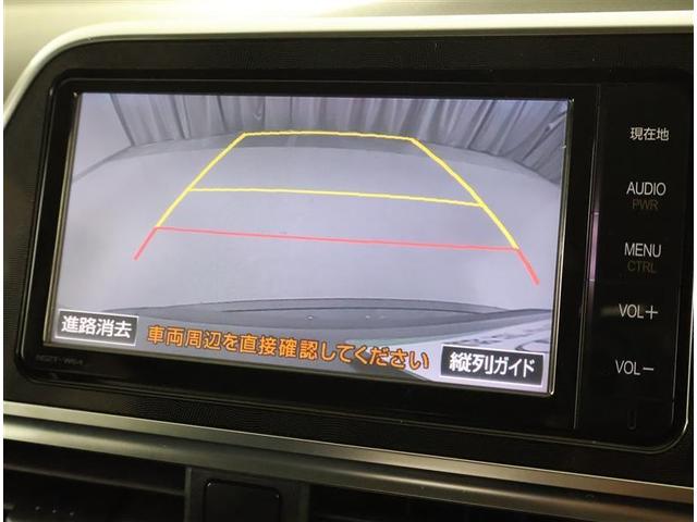 シエンタ ハイブリッドG フルセグ メモリーナビ DVD再生 バックカメラ ETC 両側電動スライド LEDヘッドランプ 乗車定員7人 3列シート トヨタ認定中古車ライト サポカー(7枚目)