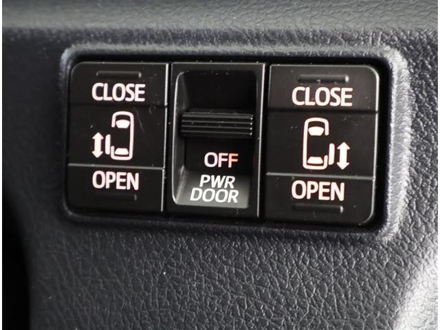 シエンタ ハイブリッドG フルセグ メモリーナビ DVD再生 バックカメラ ETC 両側電動スライド LEDヘッドランプ 乗車定員7人 3列シート トヨタ認定中古車ライト サポカー(9枚目)