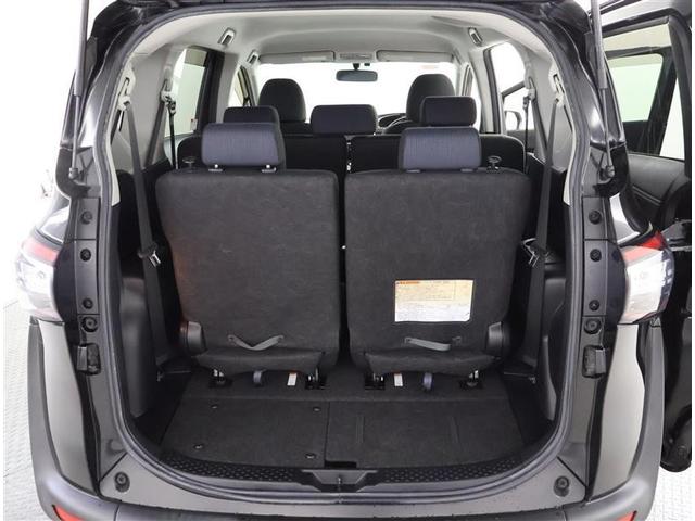 シエンタ ハイブリッドG フルセグ メモリーナビ DVD再生 バックカメラ ETC 両側電動スライド LEDヘッドランプ 乗車定員7人 3列シート トヨタ認定中古車ライト サポカー(14枚目)