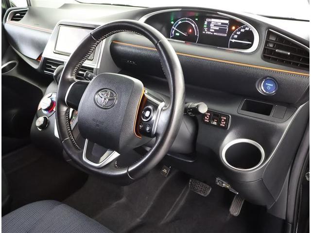シエンタ ハイブリッドG フルセグ メモリーナビ DVD再生 バックカメラ ETC 両側電動スライド LEDヘッドランプ 乗車定員7人 3列シート トヨタ認定中古車ライト サポカー(15枚目)