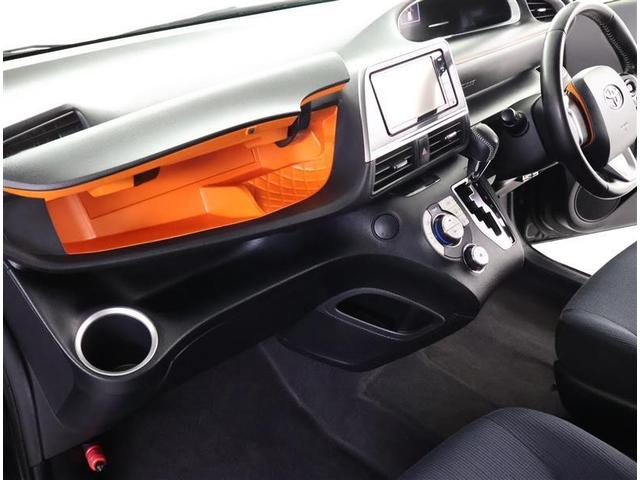 シエンタ ハイブリッドG フルセグ メモリーナビ DVD再生 バックカメラ ETC 両側電動スライド LEDヘッドランプ 乗車定員7人 3列シート トヨタ認定中古車ライト サポカー(16枚目)