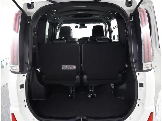 ノア Si ダブルバイビー フルセグ メモリーナビ DVD再生 バックカメラ 衝突被害軽減システム ETC ドラレコ 両側電動スライド LEDヘッドランプ ウオークスルー 乗車定員7人 3列シート ワンオーナー フルエアロ(15枚目)