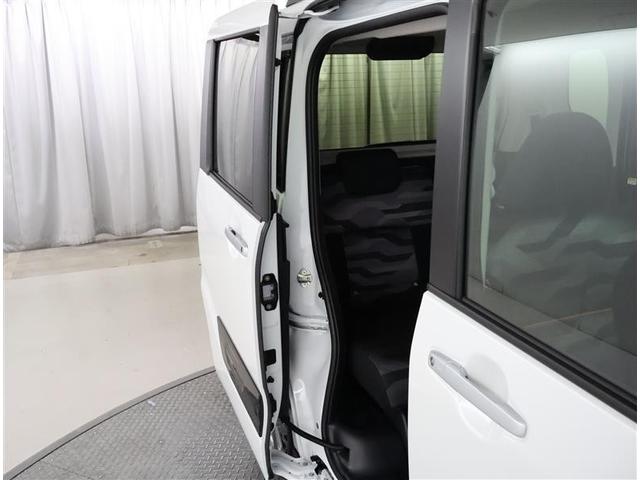 タント ファンクロスターボ フルセグ メモリーナビ DVD再生 バックカメラ 衝突被害軽減システム 両側電動スライド LEDヘッドランプ アイドリングストップ(12枚目)