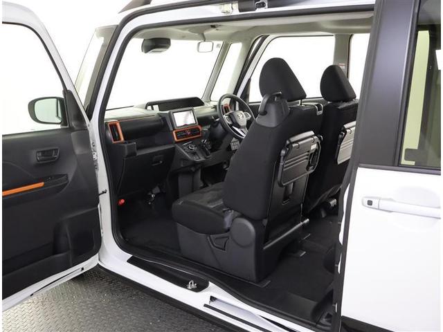 タント ファンクロスターボ フルセグ メモリーナビ DVD再生 バックカメラ 衝突被害軽減システム 両側電動スライド LEDヘッドランプ アイドリングストップ(15枚目)