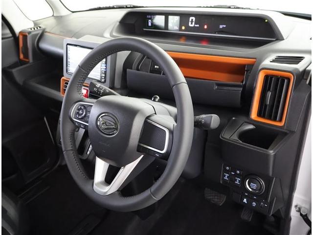 タント ファンクロスターボ フルセグ メモリーナビ DVD再生 バックカメラ 衝突被害軽減システム 両側電動スライド LEDヘッドランプ アイドリングストップ(26枚目)