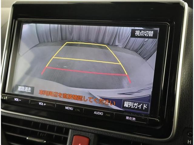 ノア ハイブリッドＧ　フルセグ　メモリーナビ　ＤＶＤ再生　後席モニター　バックカメラ　衝突被害軽減システム　ＥＴＣ　ドラレコ　両側電動スライド　ＬＥＤヘッドランプ　乗車定員７人　３列シート　ワンオーナー　サポカー（7枚目）