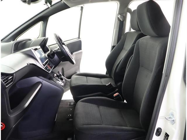 ノア ハイブリッドＧ　フルセグ　メモリーナビ　ＤＶＤ再生　後席モニター　バックカメラ　衝突被害軽減システム　ＥＴＣ　ドラレコ　両側電動スライド　ＬＥＤヘッドランプ　乗車定員７人　３列シート　ワンオーナー　サポカー（12枚目）