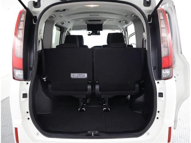 ノア ハイブリッドＧ　フルセグ　メモリーナビ　ＤＶＤ再生　後席モニター　バックカメラ　衝突被害軽減システム　ＥＴＣ　ドラレコ　両側電動スライド　ＬＥＤヘッドランプ　乗車定員７人　３列シート　ワンオーナー　サポカー（15枚目）