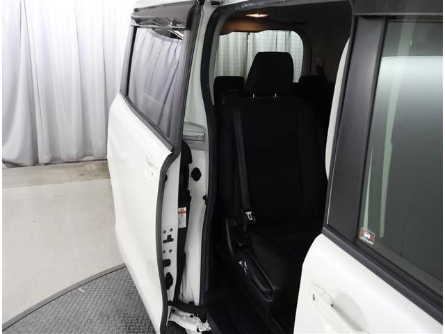 ノア ハイブリッドＧ　フルセグ　メモリーナビ　ＤＶＤ再生　後席モニター　バックカメラ　衝突被害軽減システム　ＥＴＣ　ドラレコ　両側電動スライド　ＬＥＤヘッドランプ　乗車定員７人　３列シート　ワンオーナー　サポカー（30枚目）