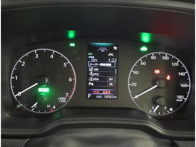 カローラ ハイブリッド　Ｘ　フルセグ　バックカメラ　衝突被害軽減システム　ＥＴＣ　ドラレコ　ＬＥＤヘッドランプ　ワンオーナー　トヨタ認定中古車　サポカー（5枚目）