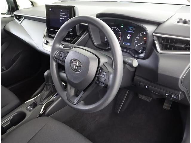 カローラ ハイブリッド　Ｘ　フルセグ　バックカメラ　衝突被害軽減システム　ＥＴＣ　ドラレコ　ＬＥＤヘッドランプ　ワンオーナー　トヨタ認定中古車　サポカー（14枚目）