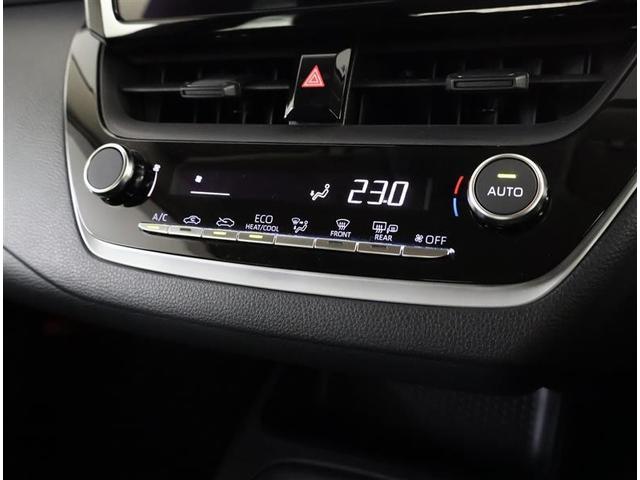 カローラ ハイブリッド　Ｘ　フルセグ　バックカメラ　衝突被害軽減システム　ＥＴＣ　ドラレコ　ＬＥＤヘッドランプ　ワンオーナー　トヨタ認定中古車　サポカー（15枚目）