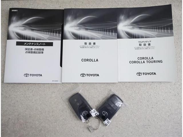 カローラ ハイブリッド　Ｘ　フルセグ　バックカメラ　衝突被害軽減システム　ＥＴＣ　ドラレコ　ＬＥＤヘッドランプ　ワンオーナー　トヨタ認定中古車　サポカー（19枚目）